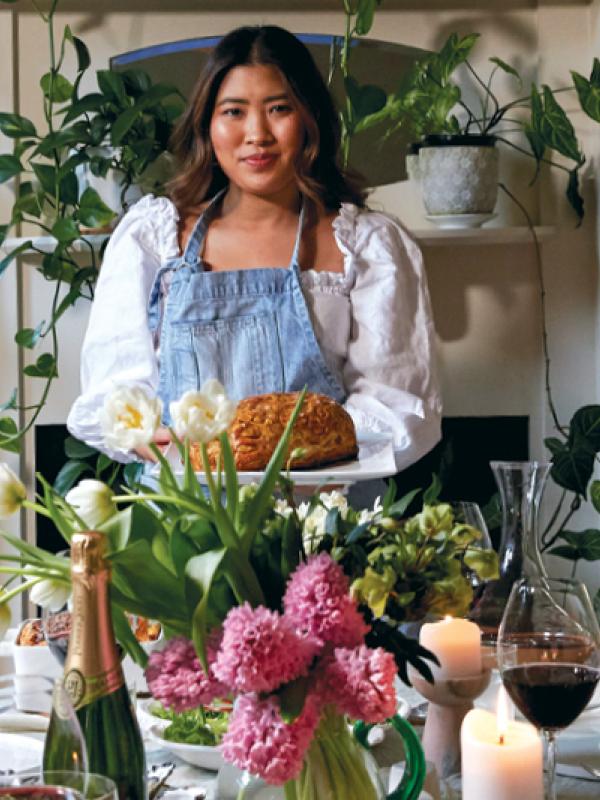 Time to feast: Jessica Nguyen’s perfect Beef Wellington recipe