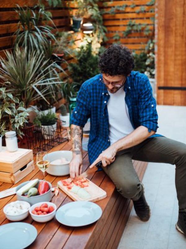 Inspiring projects for your home and living this summer